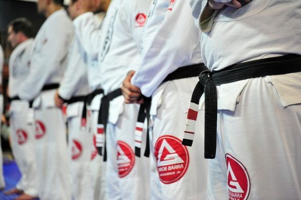 jiu jitsu in tijeras