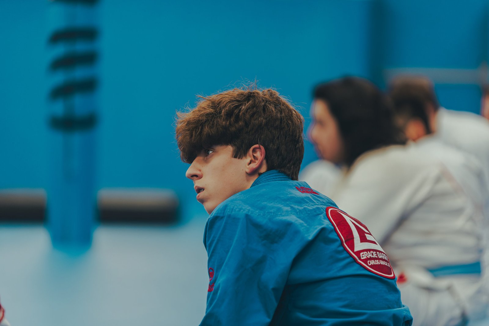 bjj classes in tijeras